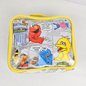 Wet n Wild Sesame Street Makeup Bag
